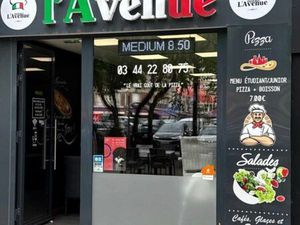 Vente fond pizzeria place du marché à Beauvais
