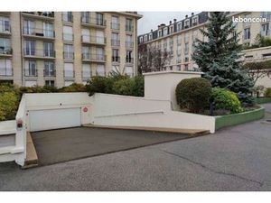 Place Parking en sous-sol Versailles