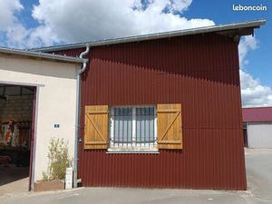 Local commercial idéal artisan SENLIS - disponible 1er décembre 2025