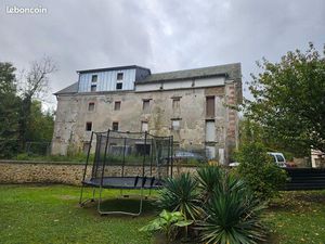 À VENDRE – Moulin à Esbly (77450) – 800 m² – Avec travaux
