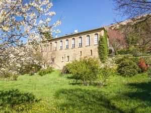 Propriete d'exception avec gites