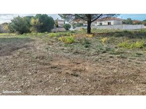 Terrain 713 m² Béziers