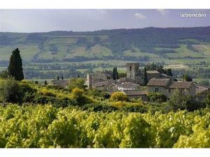 Terrain 700 m² Vaison La Romaine