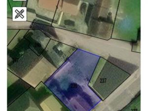 Parcelle constructible