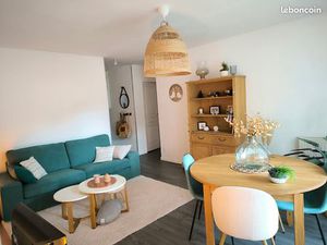 Appartement 3 pièces 55 m²