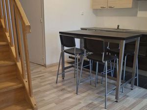 Duplex 3 pièces 34 m²