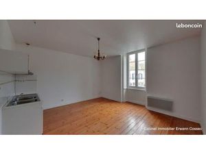 Appartement 3 pièces 49 m²