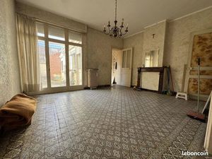 Maison de ville 5 pièces 108 m²