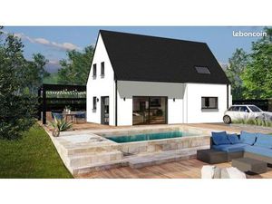 Maison 5 pièces 100 m²