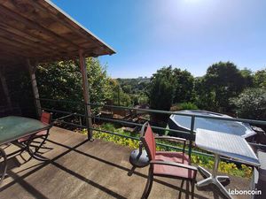 Maison Recouvrance vue sur Quai Metayer