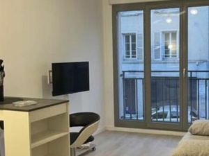 Studio 1 pièce 24 m²