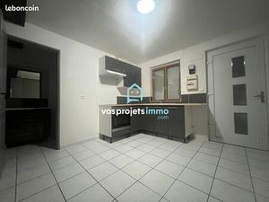 Appartement 2 pièces 36 m²