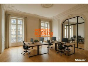 Bureaux  hotel 127 m² Paris