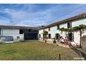 Maison ancien corps de ferme