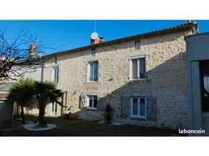 Maison 140 m2 + dépendances