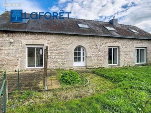 Longère 5 pièces 90 m²