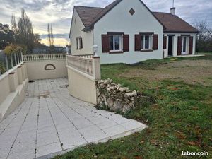 Maison 5 pièces - 103 m2 - 41140 Noyers-sur-Cher