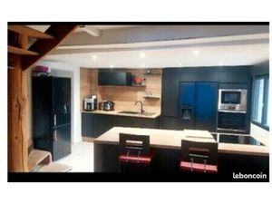 Maison de village rénovée