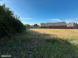 Terrain a batir - Villers Bretonneux centre