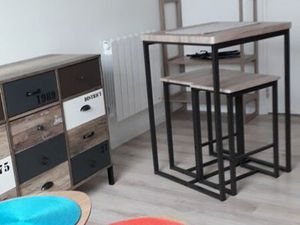 Studio meublé CAMORS