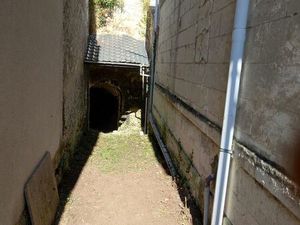 Cave Troglodyte pour stockage à Montrichard