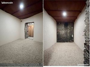 Grande cave à louer 9m2