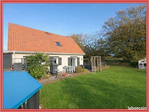 Pavillon 6 pièces 130 m²