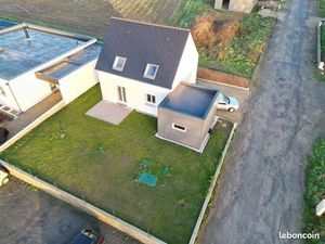 Maison 80m2 3 chambres