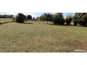 Terrain 1334 m² Jaunay-marigny