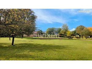 Terrain 1 053 m² Collonges Sous Saleve