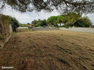 A VENDRE TERRAIN Le Langon (85370)