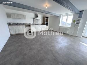 Appartement 4 pièces 88 m²