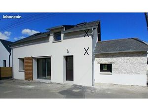 Maison appartement 122 m² – 4 chambres – Terrasse – Rue des Métayers – La Chapelle-sur-Erd