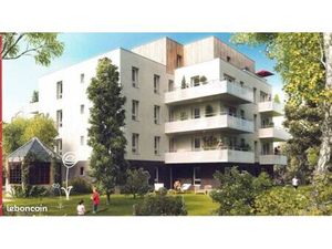 Joli T2 moderne & lumineux proche Lille Centre