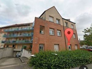 Particulier vend F3 Saint André lez Lille  quartier gare