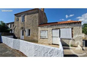 Maison de ville 2 pièces 74 m²