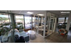 Cession bail bureau annecy