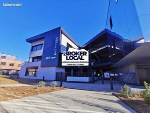 Bureaux 151 m² Thonon-les-Bains