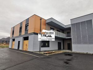 Bureaux  local commercial 206 m² Perrignier