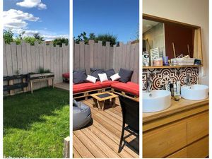 Maison 3 ch. Buxerolles bourg