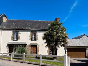 Charmante maison de ville du XIXe siècle de 4 chambres  avec jardin