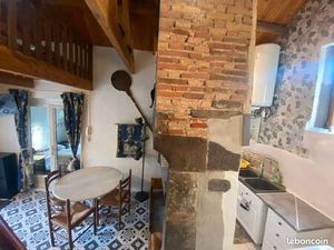 Rare : petite maison meublée