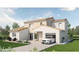 Maison 6 pièces 151 m²