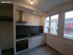 Appartement 2 pièces 35 m²