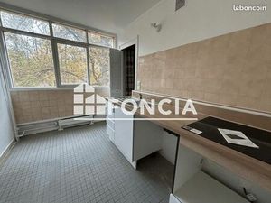 Appartement 4 pièces 69 m²