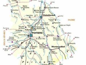 Local bureaux 1 438 m²