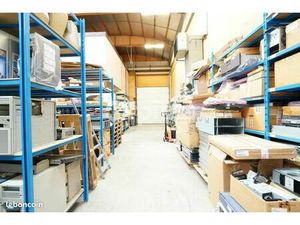 Local d'activité 520 m²