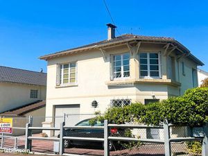 Maison 4 pièces 90 m²