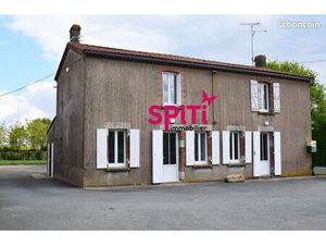 Maison 6 pièces 137 m²