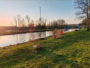 Terrain loisir Meuse bord de l eau